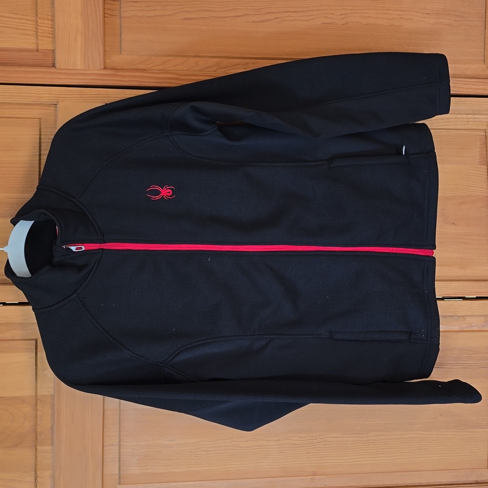 Men's zip up